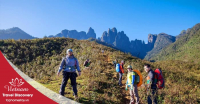 Tour trekking leo núi Ngủ Chỉ Sơn 3 ngày 2 đêm