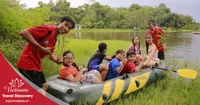 Tour cắm trại - Trekking - kỹ năng sinh tồn cho trẻ em tại rừng Gia Định 2 ngày 1 đêm