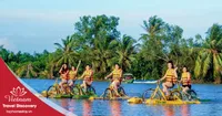 Tour Dã Ngoại Cắm Trại Đảo Ó - Đồng Trường - Hồ Trị An - Đồng Nai 1 ngày