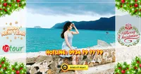Tour Côn Đảo 3 ngày 2 đêm Tết Dương Lịch 2026