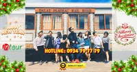 Tour Đà Lạt 2 ngày 1 đêm Tết Dương Lịch 2026