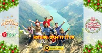 Tour Hà Nội Hà Giang 5 ngày 4 đêm Tết Dương Lịch 2026