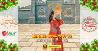 Tour Hà Nội Hạ Long Yên Tử 3 ngày 2 đêm Tết Dương Lịch 2026