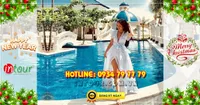Tour Long Hải - Nông Trại Cừu 2 ngày 1 đêm Tết Dương Lịch 2026