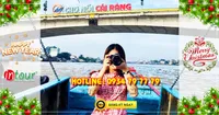 Tour miền Tây Cà Mau - Cần Thơ - Sóc Trăng 4 ngày 3 đêm Tết Dương Lịch 2026