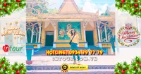 Tour Rừng Tràm Trà Sư Đảo Bà Lụa 2 ngày 2 đêm Tết Dương Lịch 2026