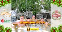 Tour đảo Bình Ba Nha Trang 3 ngày 3 đêm Tết Dương Lịch 2026