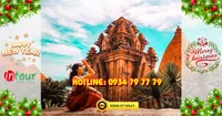 Tour Nha Trang 1 ngày Tết Dương Lịch 2026