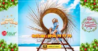 Tour giá rẻ Nha Trang - Đà Lạt 5 ngày 4 đêm Tết Dương Lịch 2026