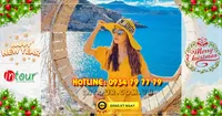 Tour Ninh Chữ - Vĩnh Hy 3 ngày 2 Tết Dương Lịch 2026