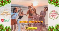 Tour Phan Thiết Mũi Né 3 ngày 2 đêm Tết Dương Lịch 2026