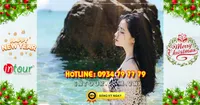 Tour Phú Yên Đảo Hòn Nưa 3 ngày 3 đêm Tết Dương Lịch 2026