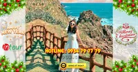 Tour Phú Yên - Điệp Sơn 3 ngày 3 đêm Tết Dương Lịch 2026