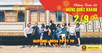 Tour Đà Lạt 2 ngày 1 đêm Lễ 2/9/2025