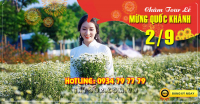 Tour miền tây Cà Mau - Cần Thơ - Sóc Trăng 3 ngày 3 đêm Lễ 2/9/2024