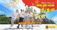 Tour Du lịch Hà Nội - Buôn Ma Thuột - Nha Trang 5 ngày 4 đêm