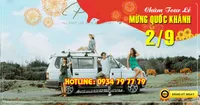 Tour đảo Phú Quý 3 ngày 3 đêm Lễ 2/9/2025
