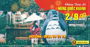 Tour Đà Nẵng - Đà Lạt 3 ngày 2 đêm