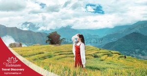 Tour trekking Sapa Thung Lũng Mường Hoa 1 ngày