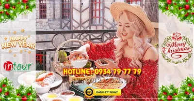 Tour Đà Nẵng Hội An Huế Phong Nha 4 ngày 3 đêm Tết Dương Lịch 2026