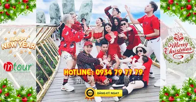 Tour Đà Nẵng Huế - động Phong Nha 5 ngày 4 đêm Tết Dương Lịch 2026