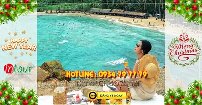 Tour Đảo Nam Du 2 ngày 2 đêm Tết Dương Lịch 2026