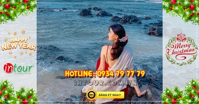 Tour Quy Nhơn Phú Yên 4 ngày 4 đêm Tết Dương Lịch 2026