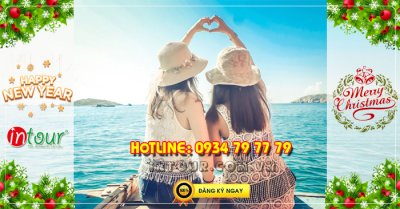 Tour Đảo Bình Ba 2 ngày 2 đêm Tết Dương Lịch 2026