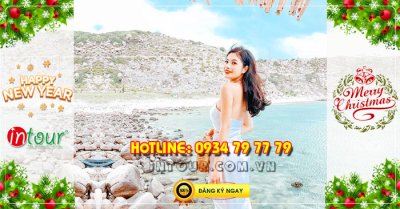 Tour Đảo Bình Ba 2 ngày 1 đêm Tết Dương Lịch 2026