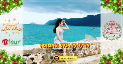 Tour Côn Đảo 3 ngày 2 đêm Tết Dương Lịch 2026