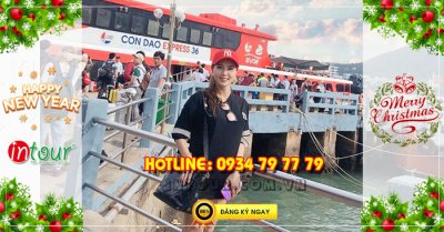 Tour Côn Đảo 2 ngày 1 đêm Tết Dương Lịch 2026