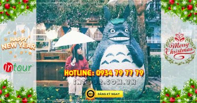 Tour Đà Lạt 4 ngày 3 đêmTết Dương Lịch 2026