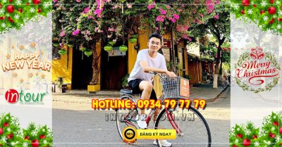 Tour Đà Nẵng Bà Nà Hills 3 ngày 2 đêm Tết Dương Lịch 2026