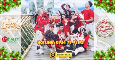 Tour Đà Nẵng Huế - động Phong Nha 5 ngày 4 đêm Tết Dương Lịch 2026