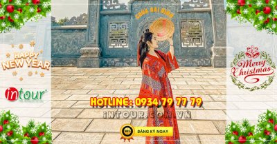 Tour Hà Nội Hạ Long Yên Tử 3 ngày 2 đêm Tết Dương Lịch 2026