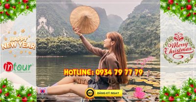 Tour Hà Nội Hạ Long 3 ngày 2 đêm Tết Dương Lịch 2026