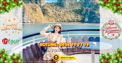 Tour Hà Nội - Ninh Bình - Hạ Long - Sapa 6 ngày 5 đêm Tết Dương Lịch 2026