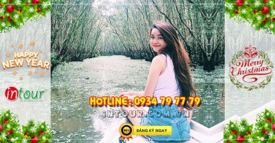 Tour miền tây Mỹ Tho - Tiền Giang 1 ngày Tết Dương Lịch 2026