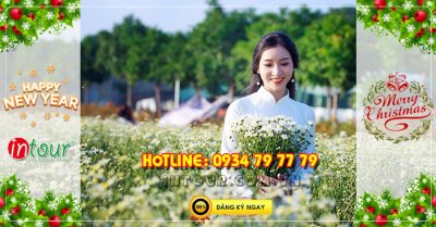 Tour miền Tây Đồng Tháp - Chùa Lá Sen 2 ngày 1 đêm Tết Dương Lịch 2026