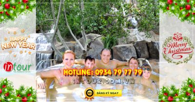 Tour đảo Bình Ba Nha Trang 3 ngày 3 đêm Tết Dương Lịch 2026