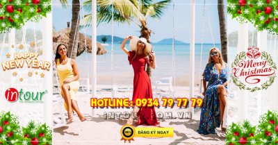 Tour Nha Trang 2 ngày 1 đêm Tết Dương Lịch 2026