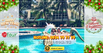 Tour Phan Thiết - Mũi Né 1 ngày Tết Dương Lịch 2026