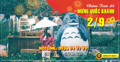 Tour Đà Nẵng - Đà Lạt 3 ngày 2 đêm