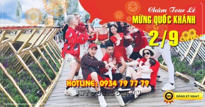 Tour Đà Nẵng Hội An Huế Phong Nha 4 ngày 3 đêm Lễ 2/9/2025