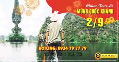 Tour Hà Nội Sapa 4 ngày 3 đêm Lễ 2/9/2025