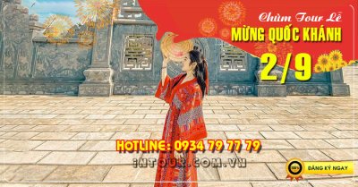 Tour Hà Nội - Ninh Bình - Hạ Long - Sapa 6 ngày 5 đêm Lễ 2/9/2025
