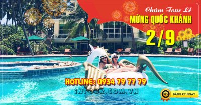 Tour Phan Thiết Mũi Né 3 ngày 2 đêm Lễ 2/9/2025