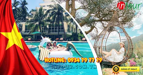 Tour Đà Lạt 3 ngày 3 đêm Lễ 30/4 - 1/5/2026