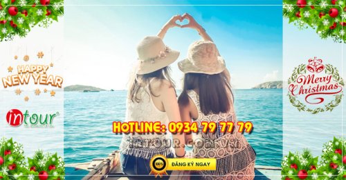 Tour Đảo Bình Ba 2 ngày 2 đêm Tết Dương Lịch 2026