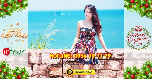 Tour đảo Bình Hưng 2 ngày 2 đêm Tết Dương Lịch 2026